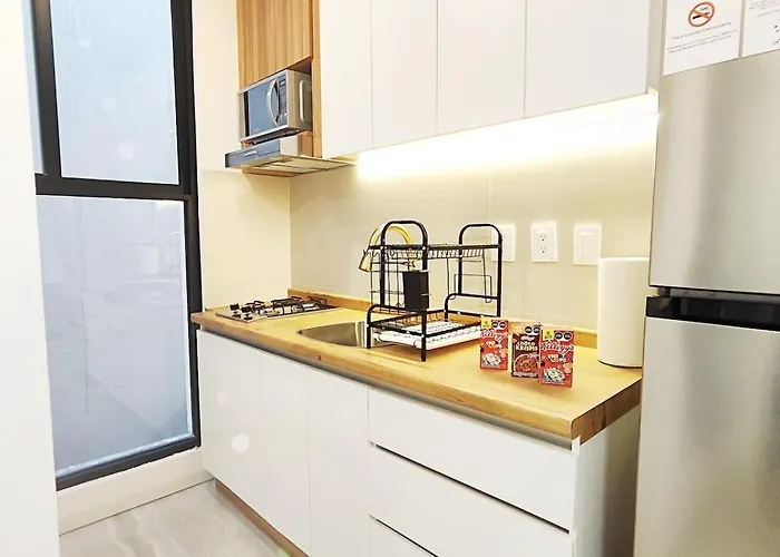 Apartment Conchita 1 Maiahome Chic Condesa King Bed *